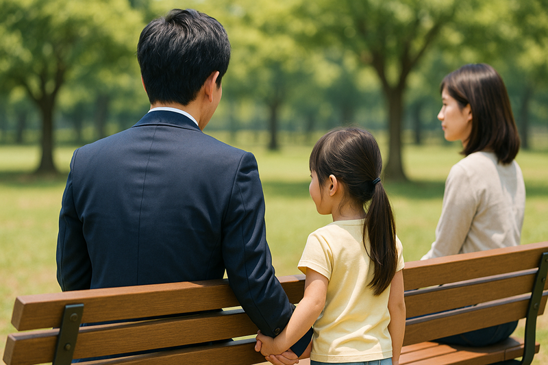 女性が書いた男性のための離婚回避マニュアルの特徴